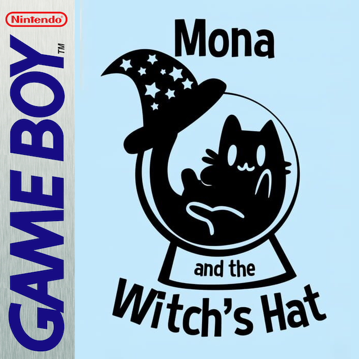 Mona And The Witch Hat (Homebrew)